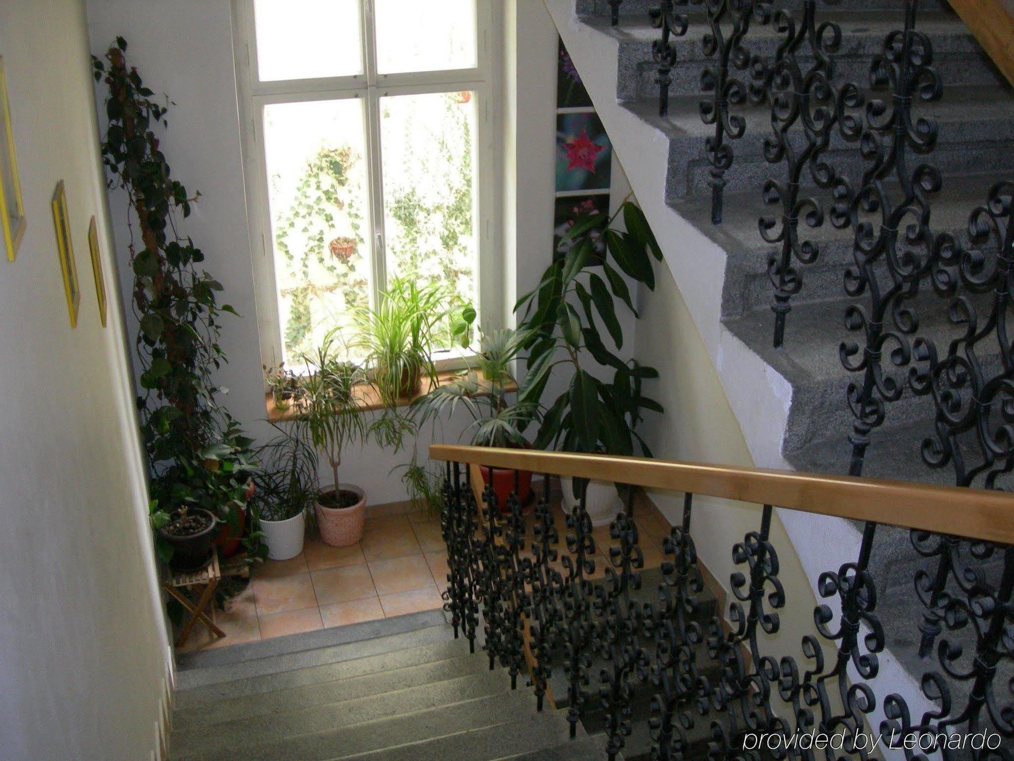 Aparthotel City 5 Praga Interior foto